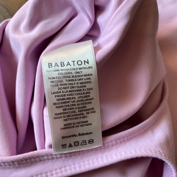 Babaton Contour Muscle Bodysuit 2XS - Picture 5 of 5